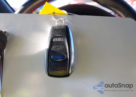 2017 Subaru Brz Limited из США, поврежденный, VIN JF1ZCAC12H9604333